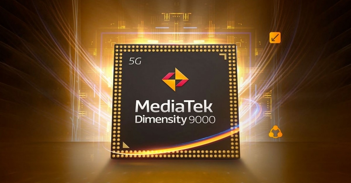 รายได้ของ MediaTek เพิ่มขึ้น 33% จากยอดขายที่แข็งแกร่งของ Dimensity 8000/9000